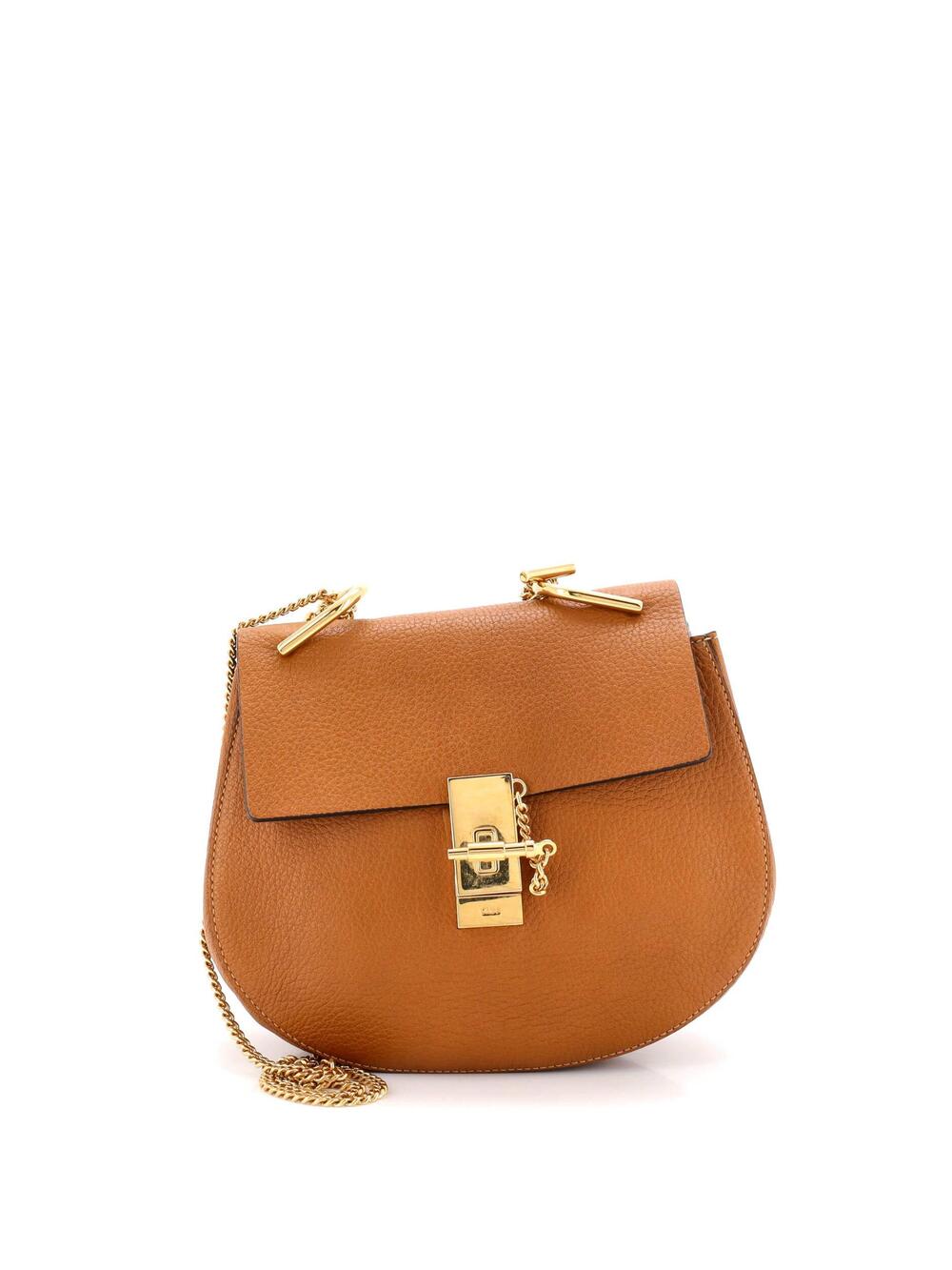 Chloe Drew Crossbody Bag Leather Small #351923C76B